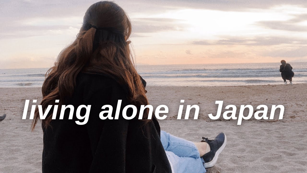 japan diaries 🇯🇵 | daily life 🌷, self care ☁️, new year 🍀