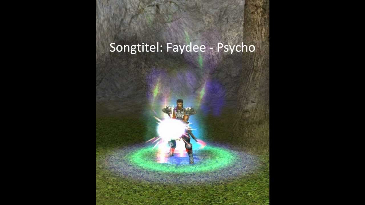 Metin2 Altheos/Gantar XKrieger95xX Aura P