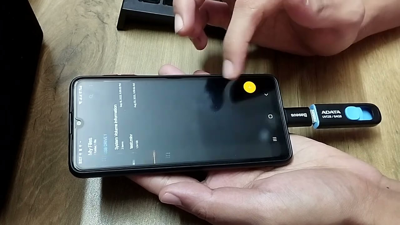 Baseus OTG Ingenuity Series Mini OTG Adaptor Type-C to USB-A 3.1 Black ZJJQ000001