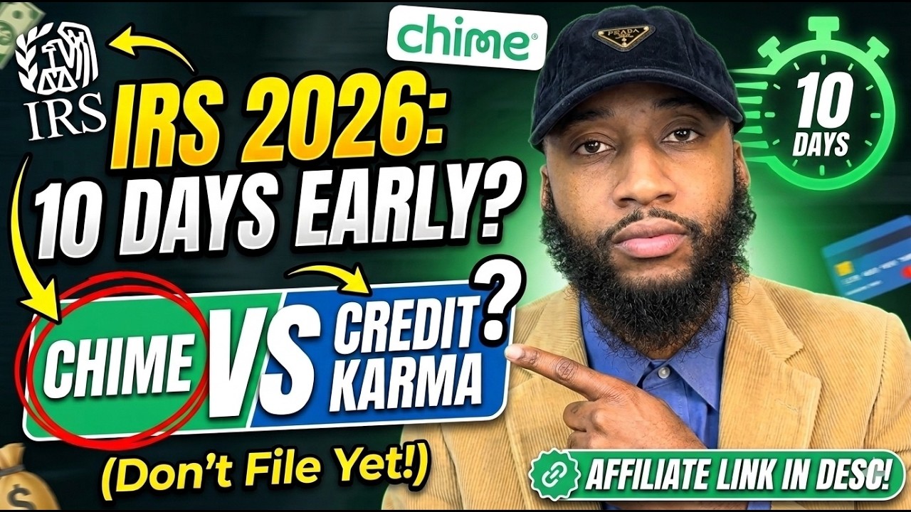 Chime vs. Credit Karma 2026: Which Gets Your IRS Refund Faster?