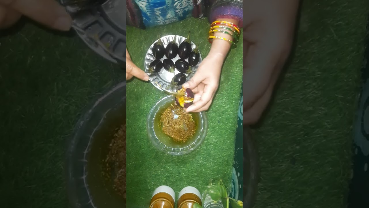 Achari batha ki recipe 