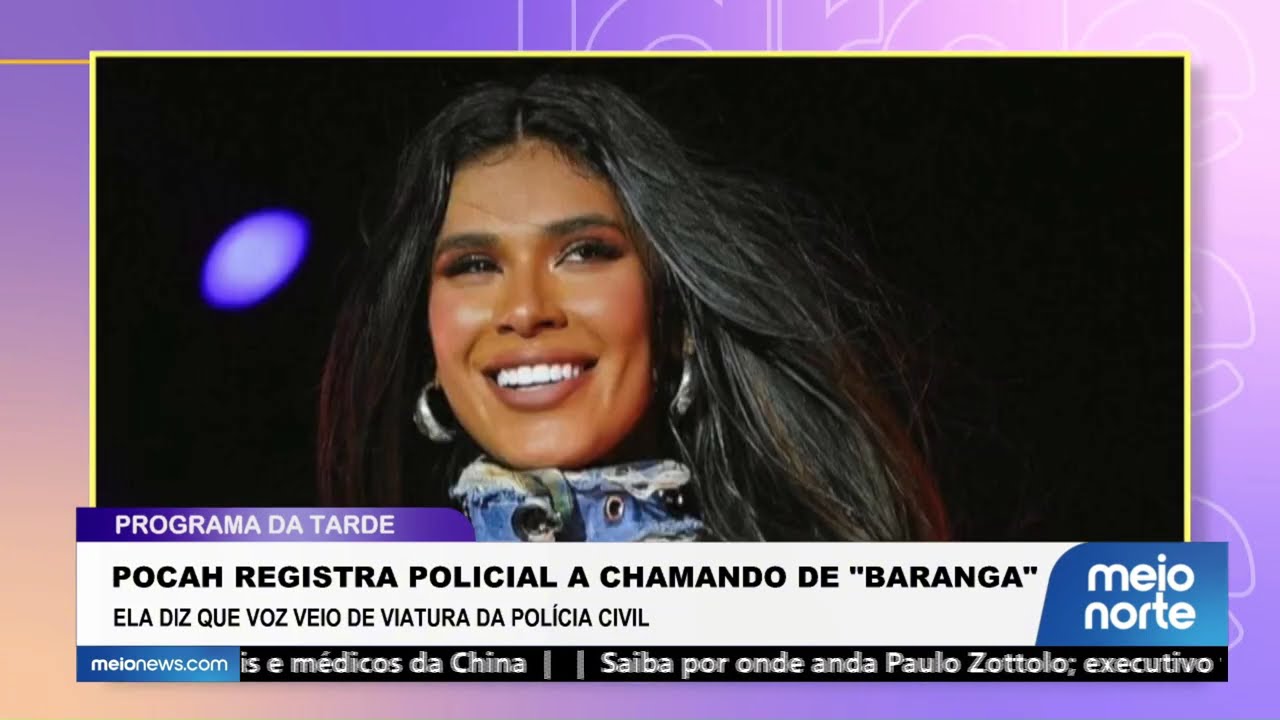 🔴 PROGRAMA DA TARDE | 01/01/2026 | TV MEIO NORTE