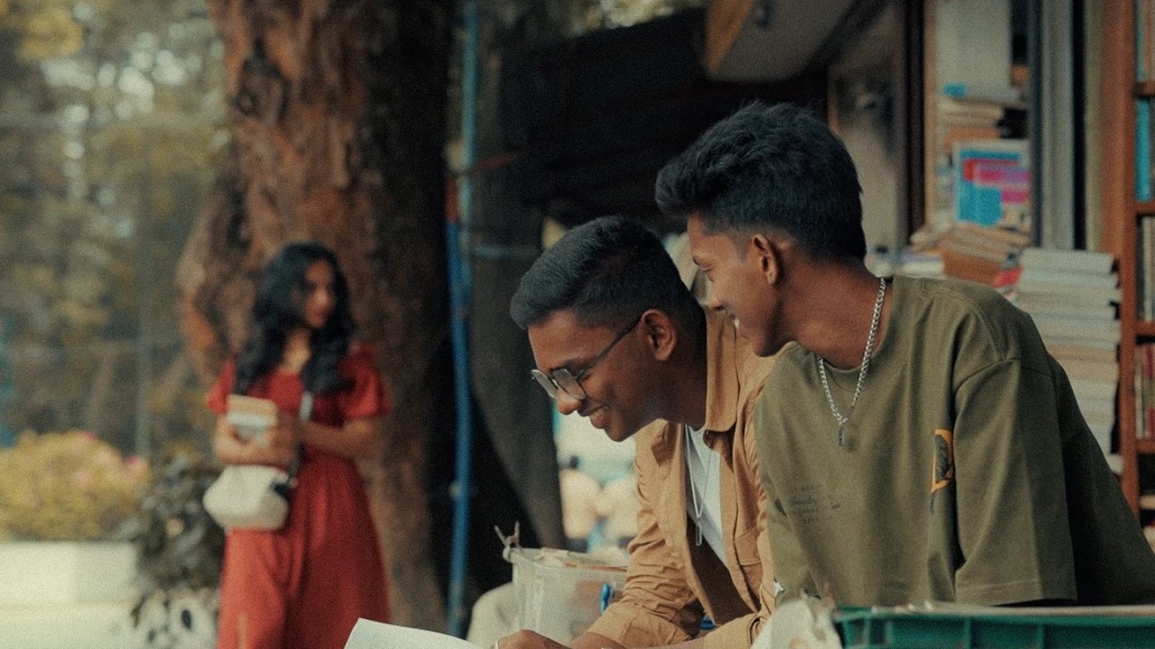 Sandula - Ma Niwem Premi feat. Nethsara Hapangama (Official Music Video)
