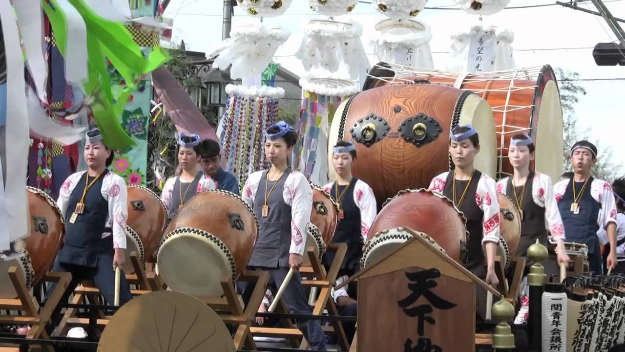 第60回一関夏まつり2日目