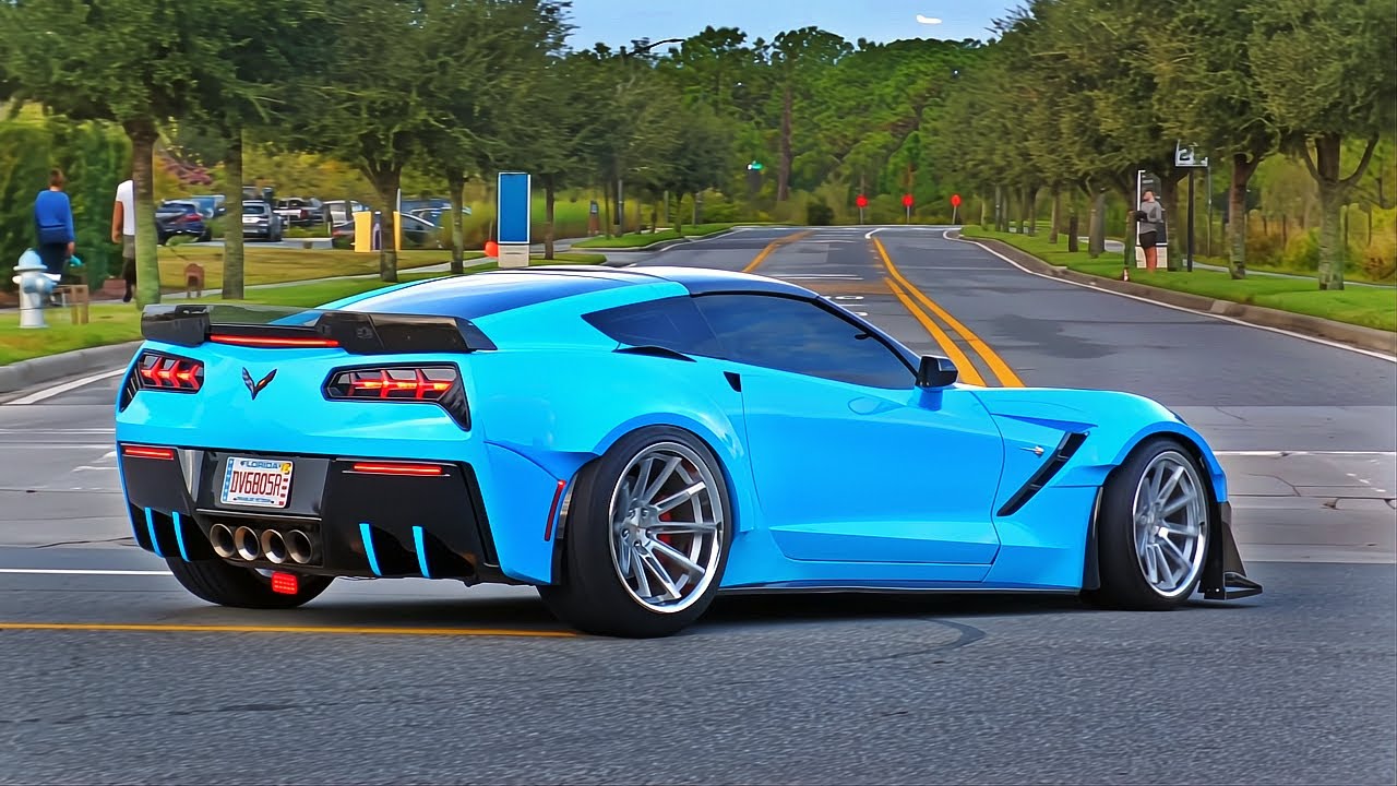 Cars Cruising Into Central Florida Cars & Coffee!! - December 2025