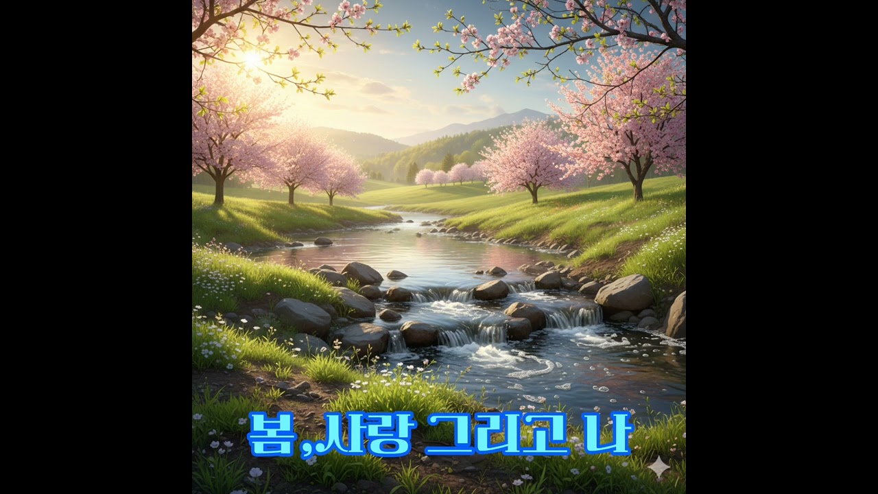 봄, 사랑 그리고 ... #발라드 #창작곡 #음악 #노래 #오리지널곡 