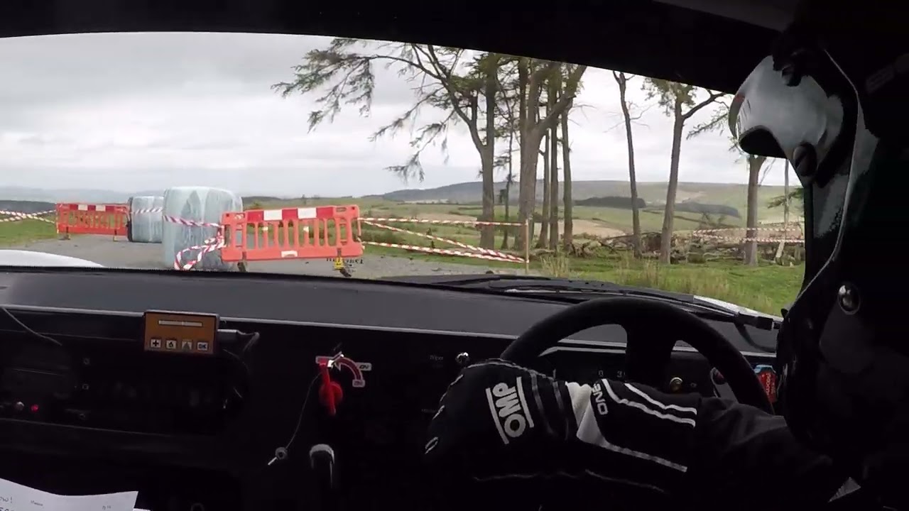 Russell Davies and Richard Suter Dixies challenge 2025 SS4
