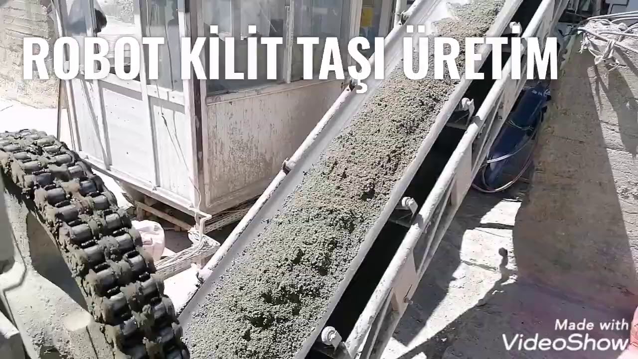 Kilit taşı fabrikası/keystone factory