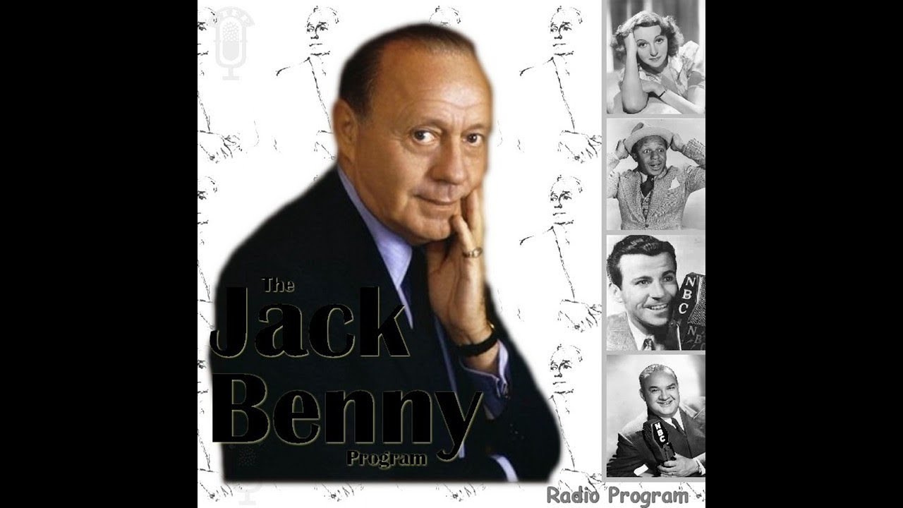 Jack Benny - JB 1945-04-01 How Jack Met Phil Harris (AFRS)