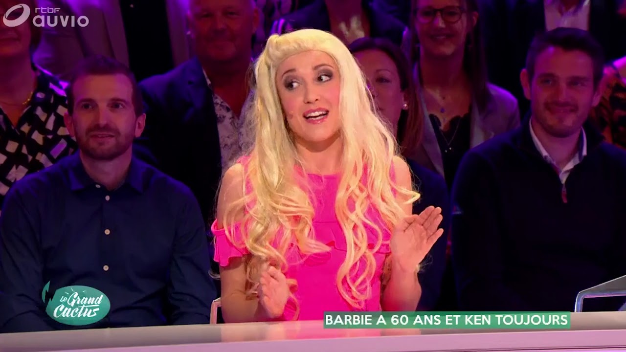 Les invités : Barbie et Ken | Sarah Grosjean et Kody | Le Grand Cactus 66