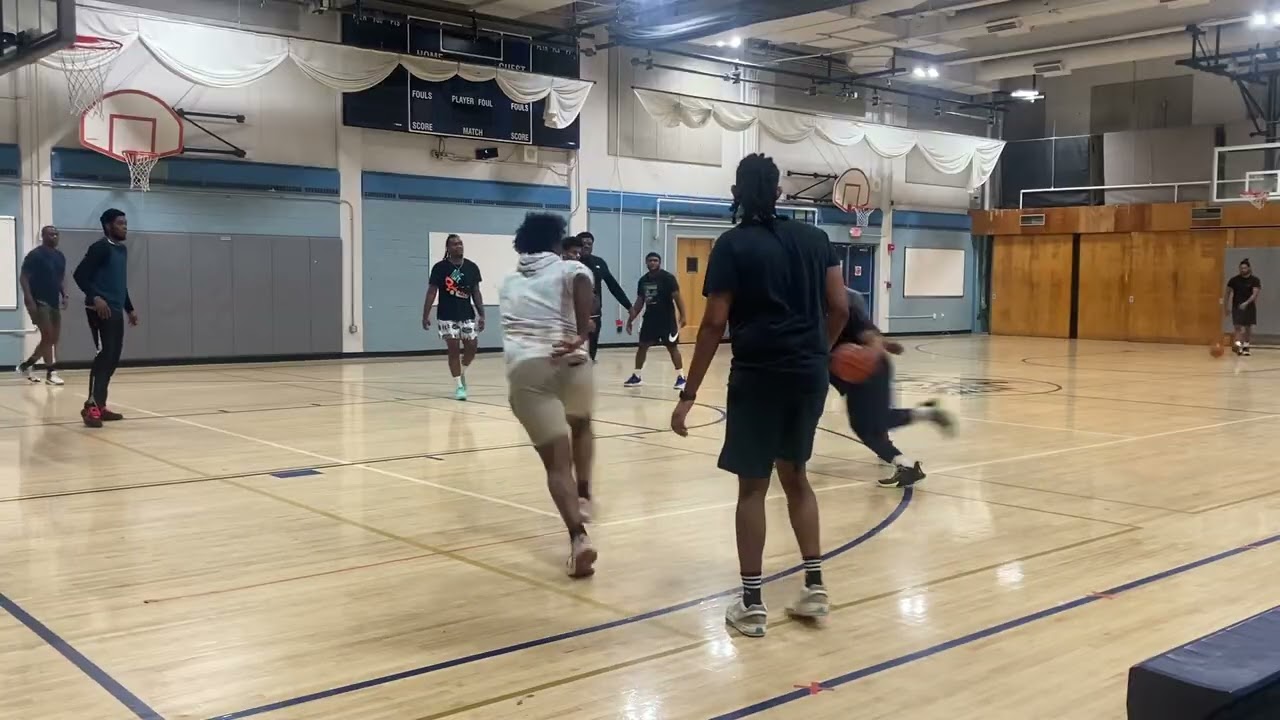 Fourth Practice of the Season - Game 2! | Men's League, Winter 2026