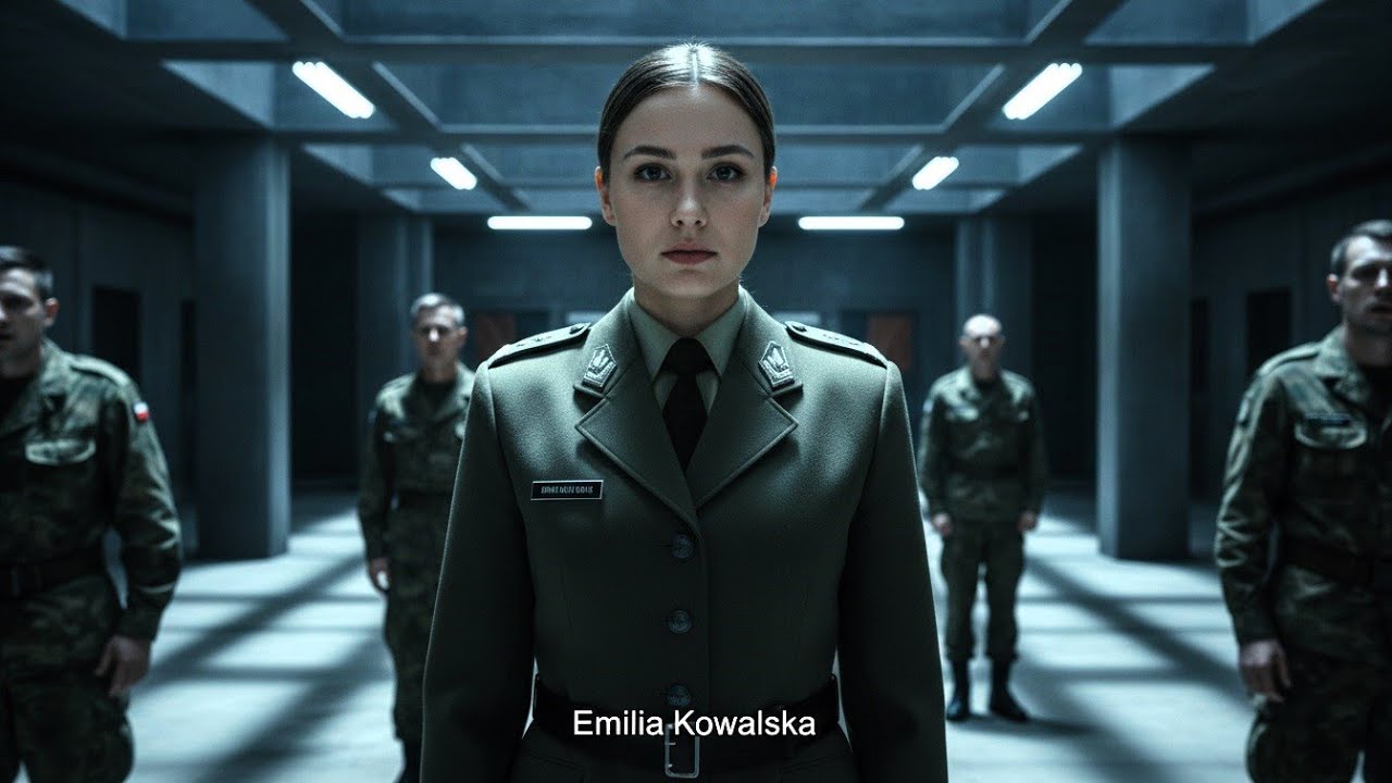 Stalowy Motyl Emilia Kowalska Zniszczyła Korupcję w Garnizonie Kabaty