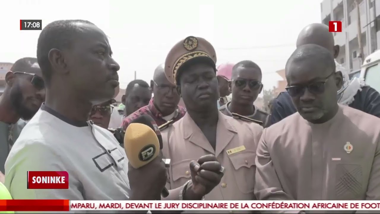 JOURNAL SONINKE - MERCREDI 28 JANVIER 2026