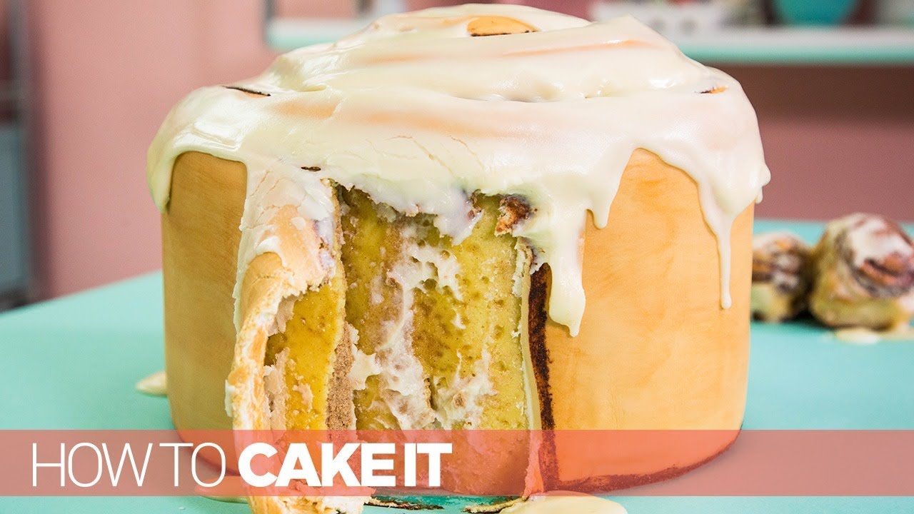 Giant Food Cakes Compilation | How to Cake It Step by Step