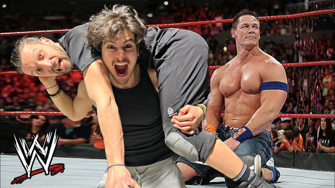 Ζω Σα Τον John Cena για 24 ώρες
