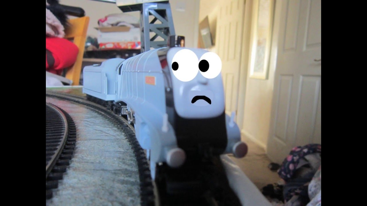 Tales of British Railways Episode 2 Spencer's Arrogance