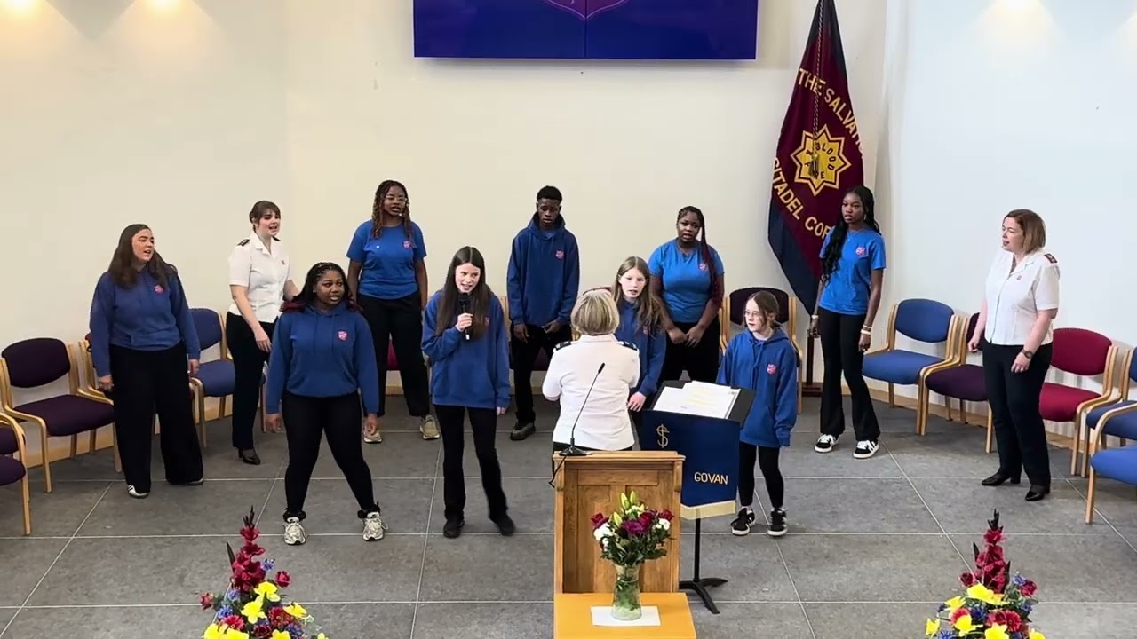 O Happy Day - Govan Singing Company