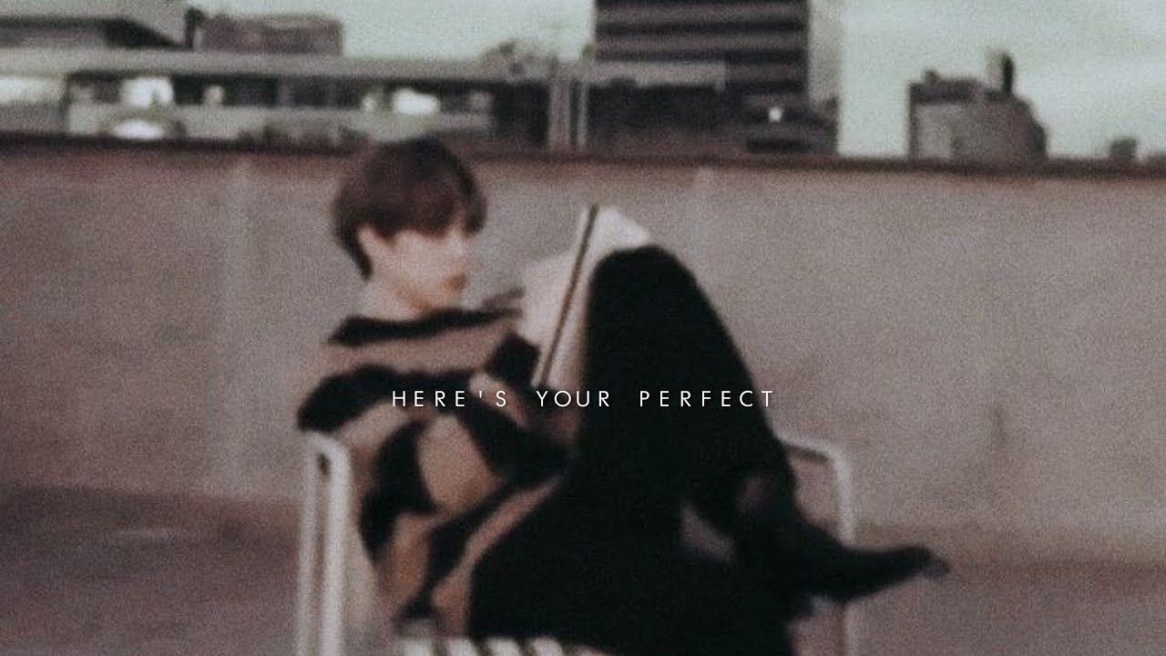 park jimin ✗ here's your perfect