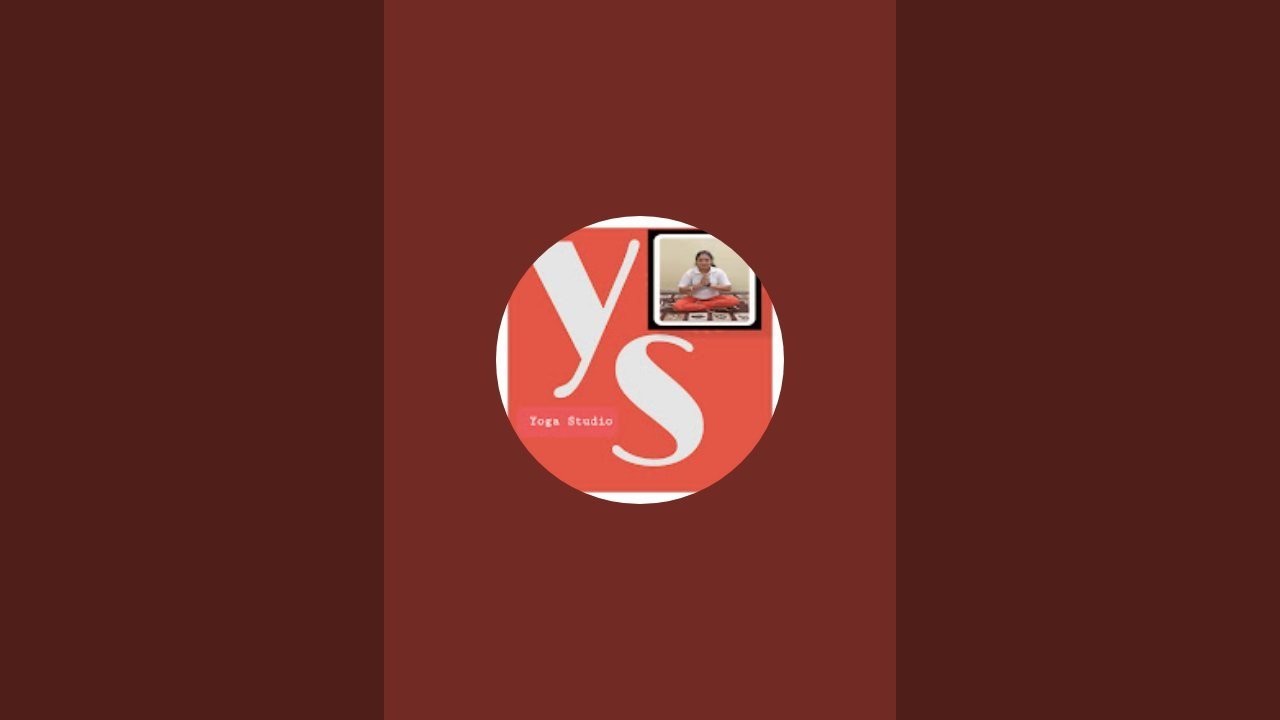 Yoga Studio Sandhya is live! Happy Wednesday