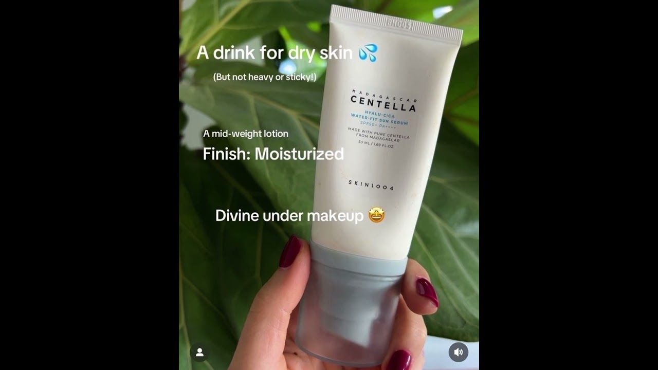 The Korean sunscreens I&rsquo;m obsessing over!