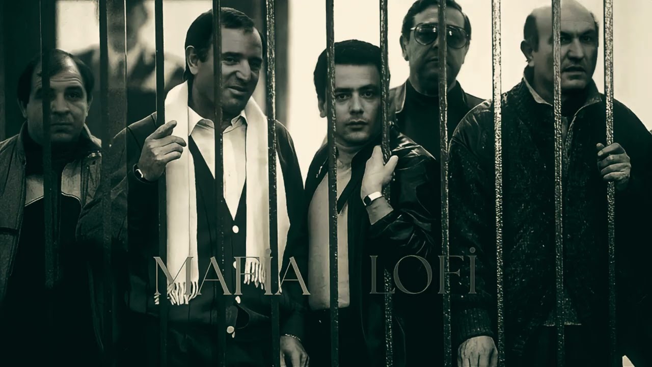 Dark Sicilian Mafia Lofi – Middle Sicilian Style Mandolin & Sax (1940s Italian Noir)