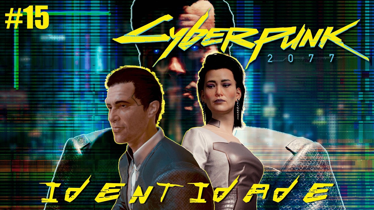 Roubo de identidade, a lavagem cerebral nos Peralez - Cyberpunk 2077