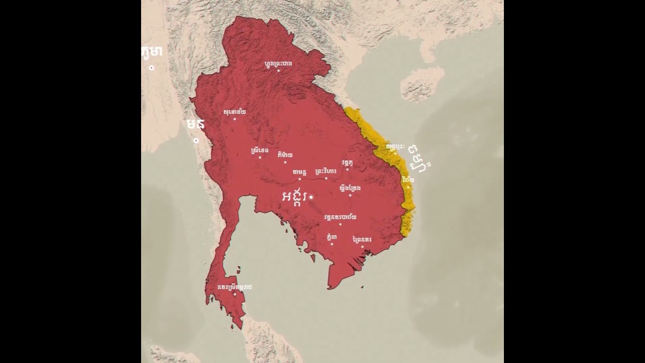 មូលហេតុអ្វីបានជាថៃនៅតែចិញ្ចឹមកូនចិត្ដ ចង់បានទឹកដីខ្មែរ?