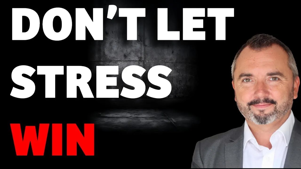 What Every Business Owner NEEDS to Know about Beating Business Anxiety Before It Burns YOU out