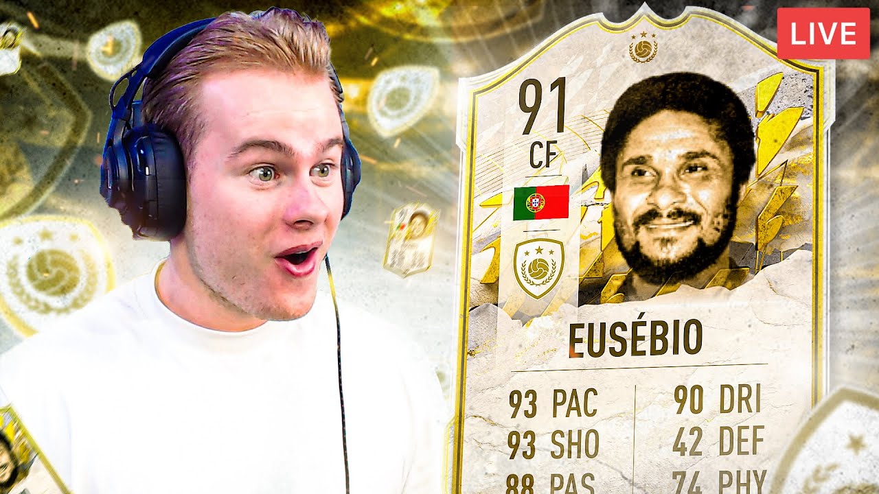 LIVE FIFA 22 ELITE DIVISIE GRINDEN & PACKS OPENEN! - Royalistiq Livestream (Nederlands)