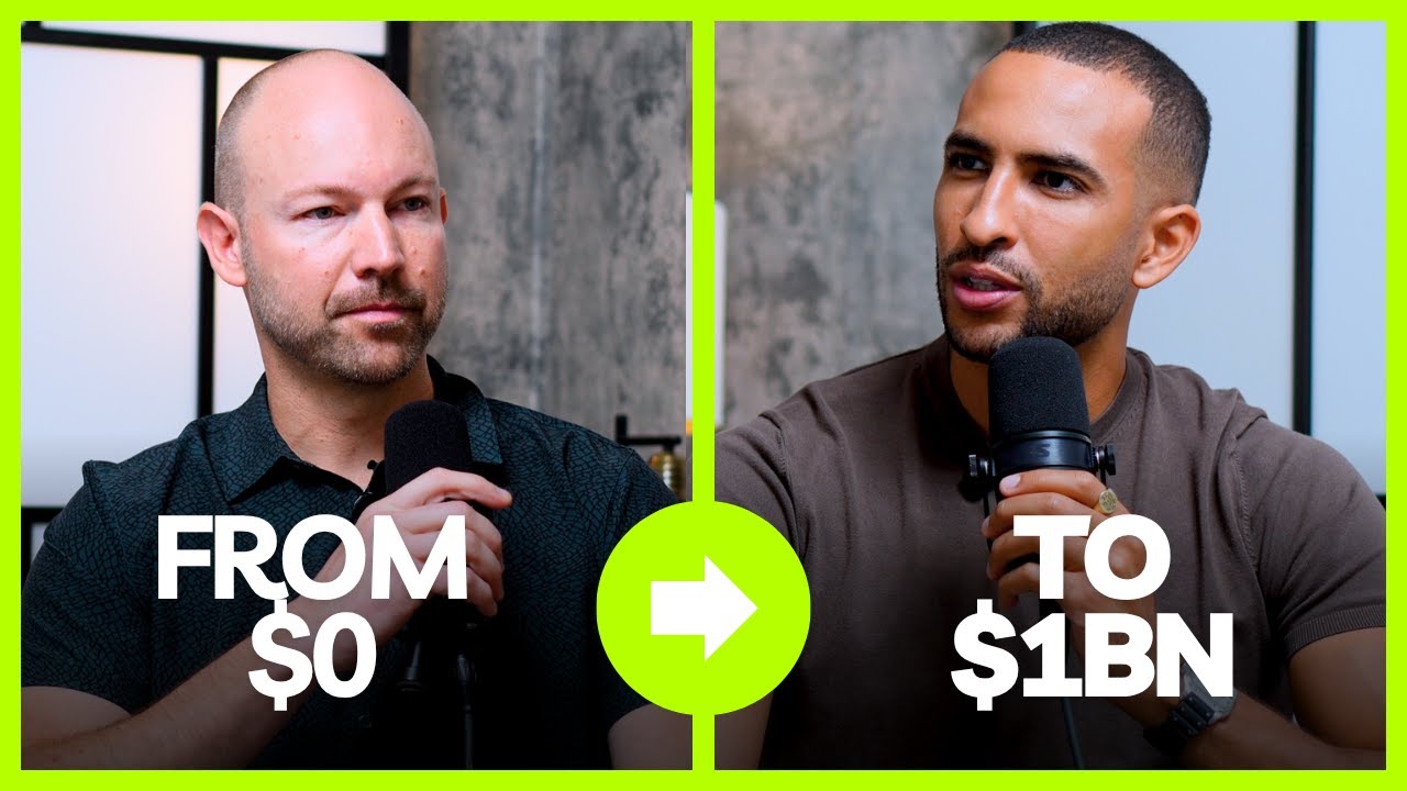 The Unfiltered Blueprint Behind a Billion-Dollar Mortgage Team | Shawn Way