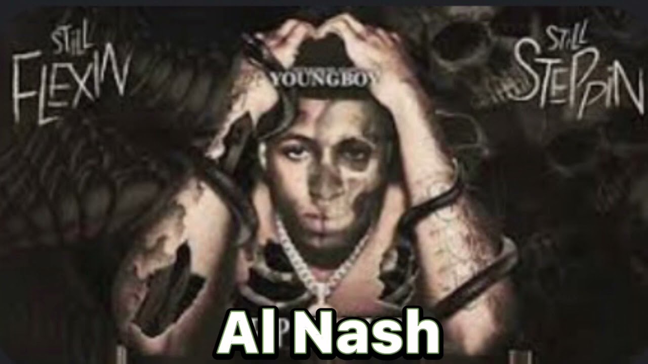 Youngboy Never Broke Again Al nash (official audio)