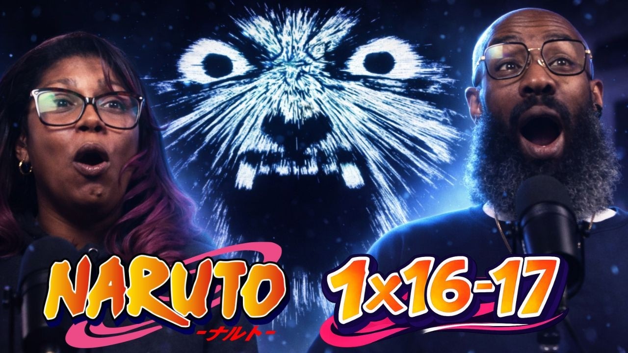 Naruto Finally Snaps&hellip; and It Changes Everything 😲🔥 Naruto 1x16-17 | Reaction
