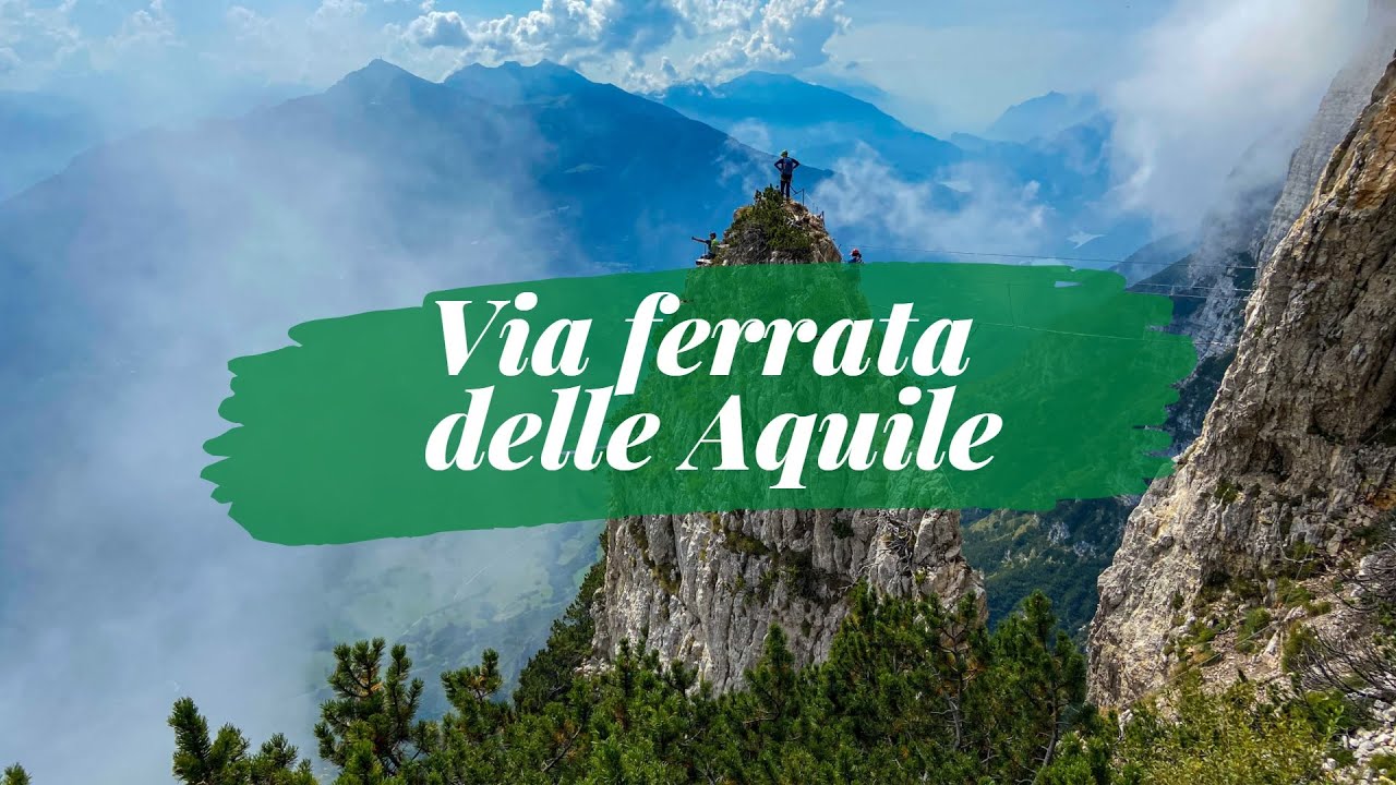 Via ferrata delle Aquile