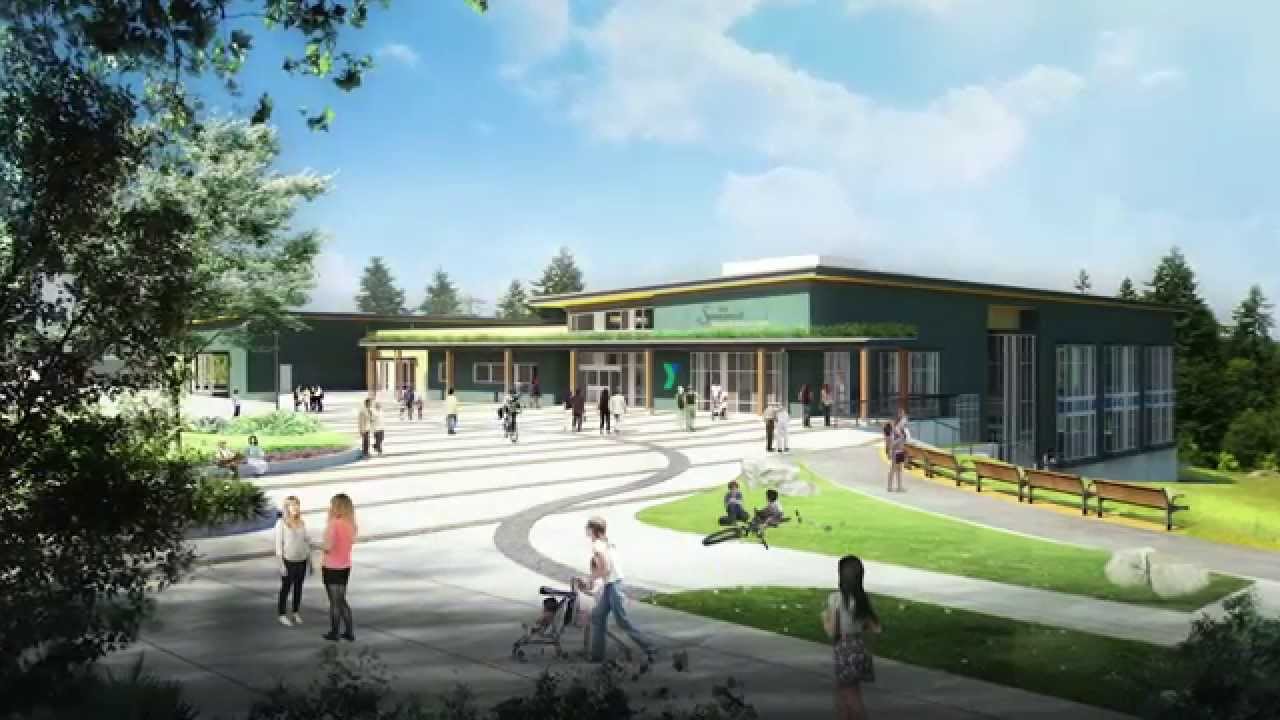 Virtual tour of The New Y in Sammamish