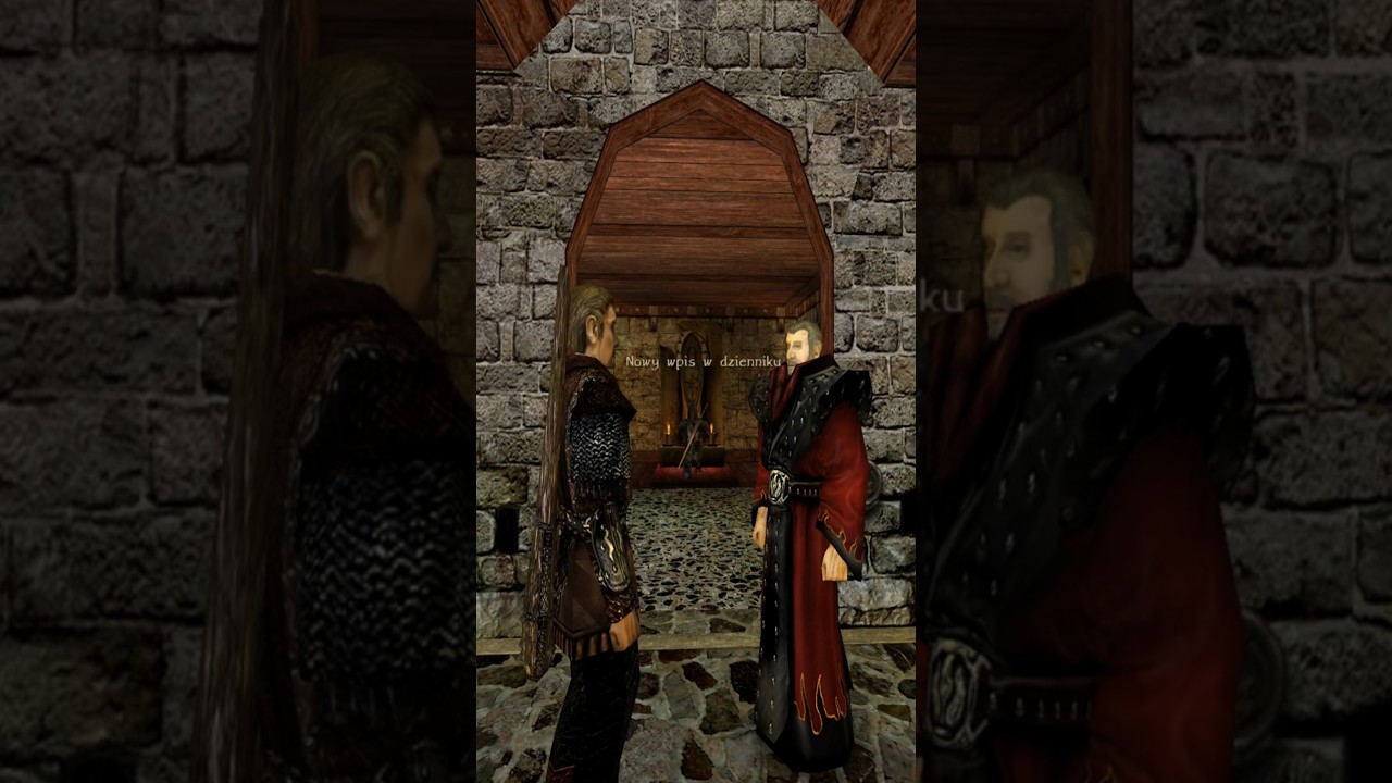 Co się stanie jeśli UPOKORZYMY  Sergia - Gothic 2