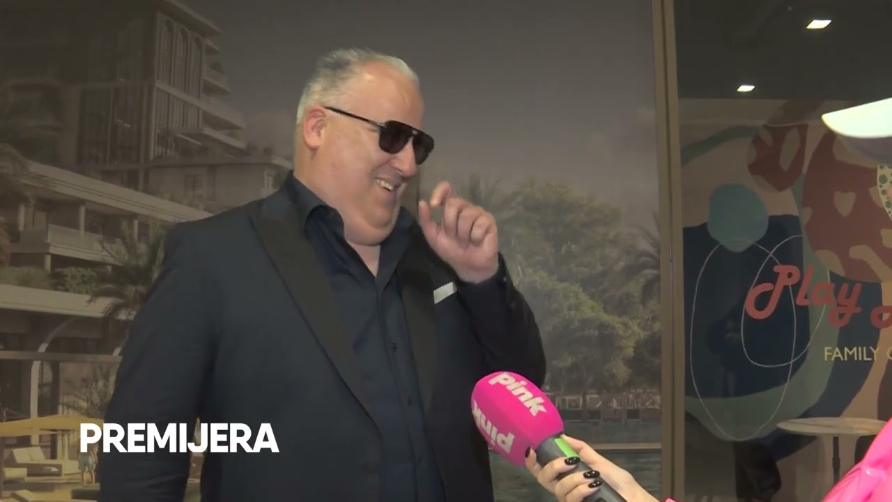 Emisija Premijera - Barabara Bobak nikada spremnija! Dejan Matić sprema koncert u Beogradu!