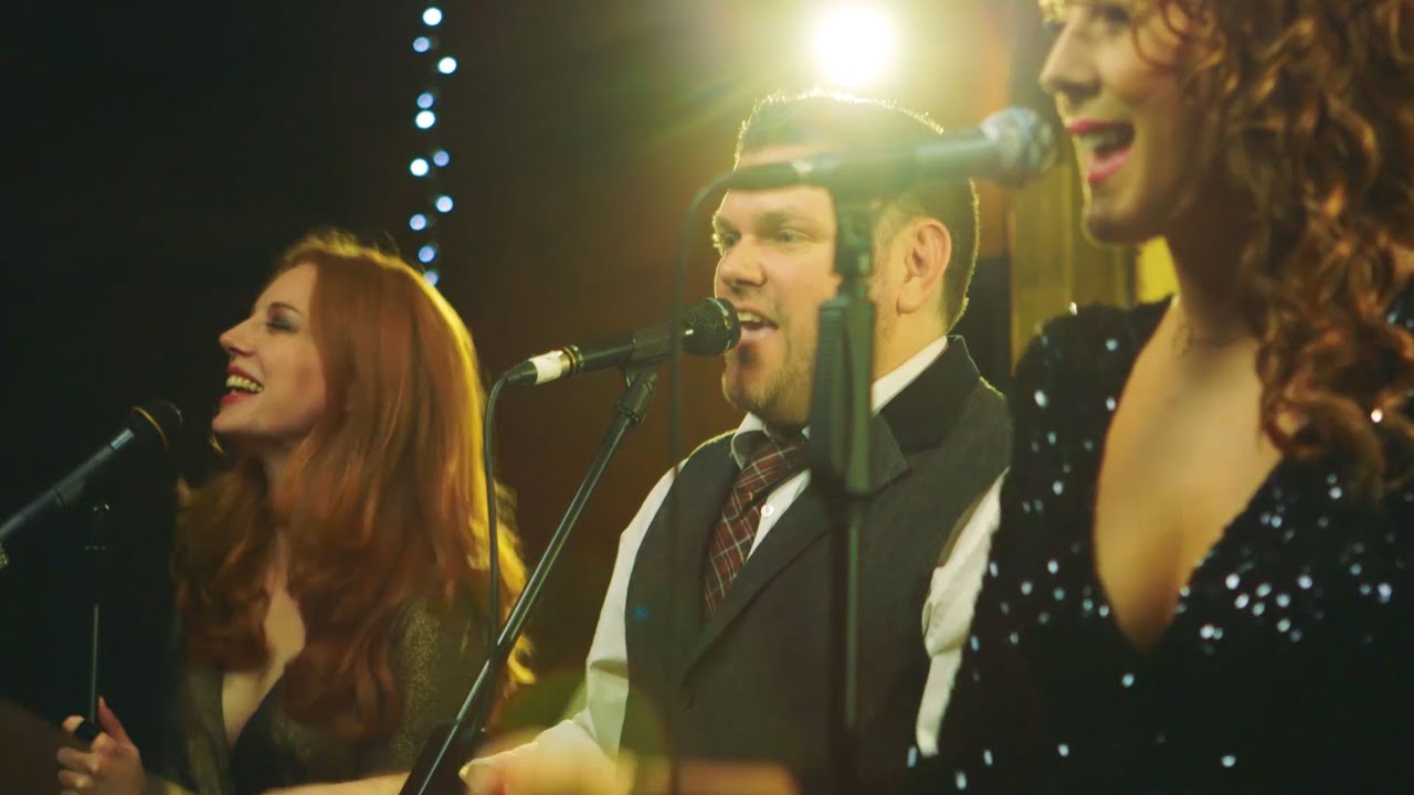 The Confessions - Live Soul Medley