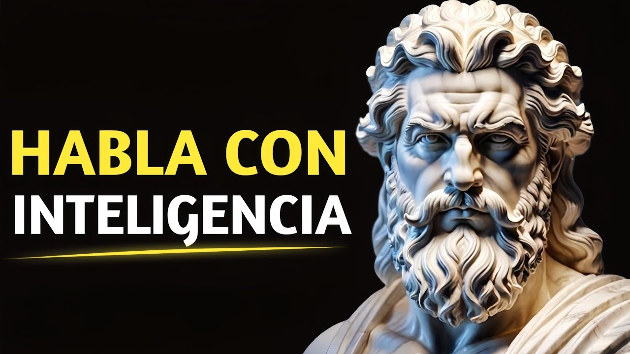 ✨ EL ARTE DE HABLAR CON CUALQUIERA | ESTOICISMO