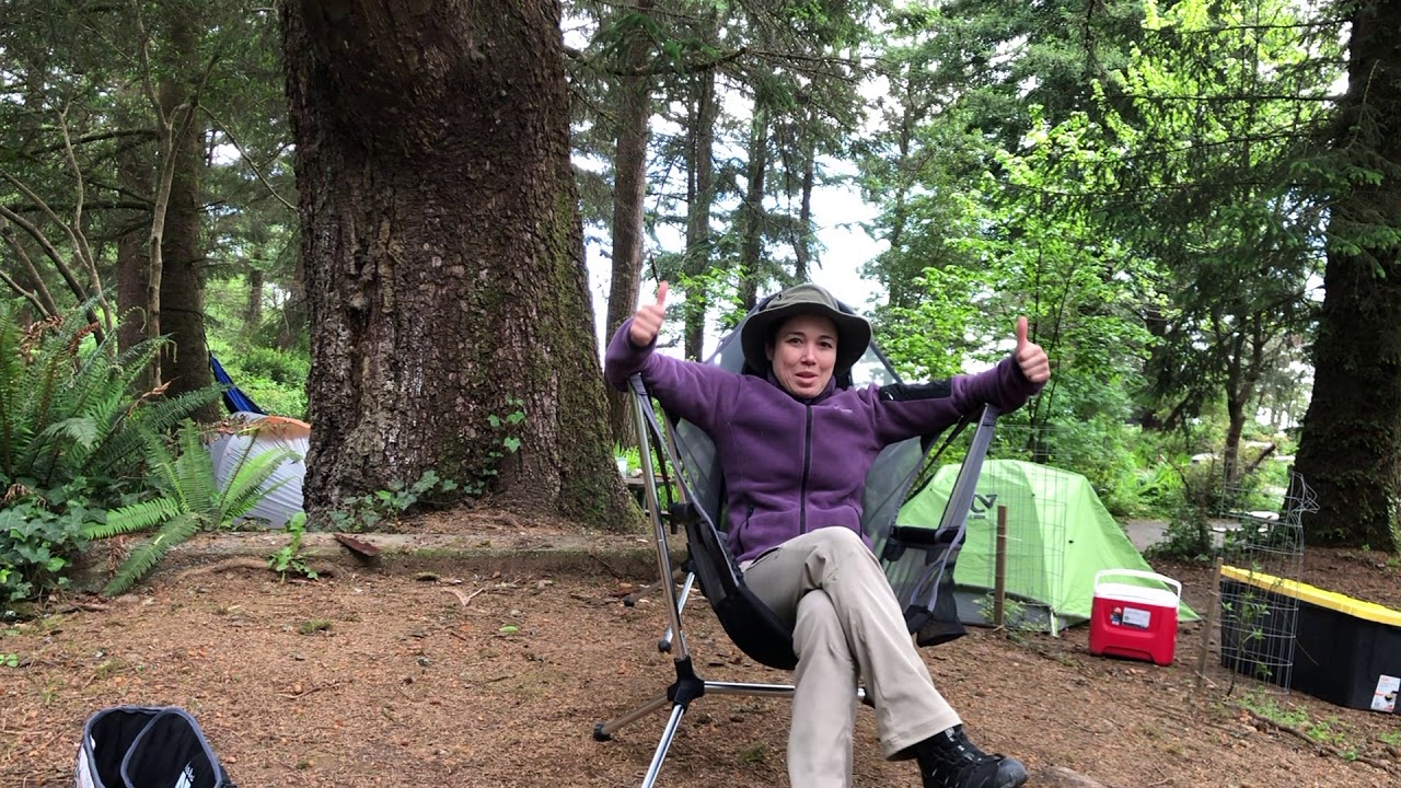 Nemo Stargaze Luxury Recliner Camp Chair Review - Feed N Flow