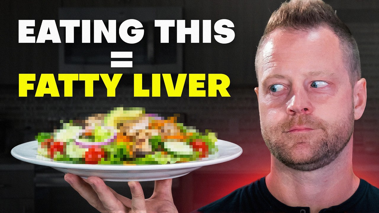 6 TOXIC Foods At The Store DESTROYING Your Liver!
