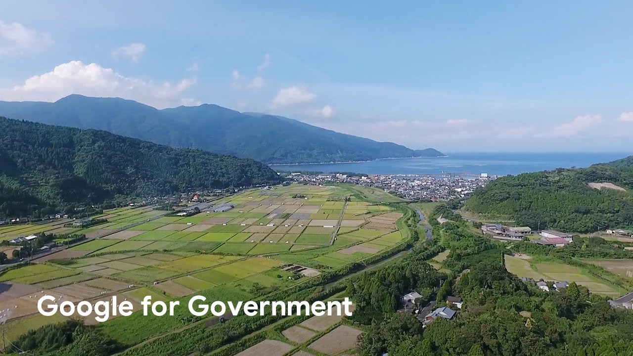 鹿児島県肝付町 : 人口 14,000 人、町役場の DX を Google で。