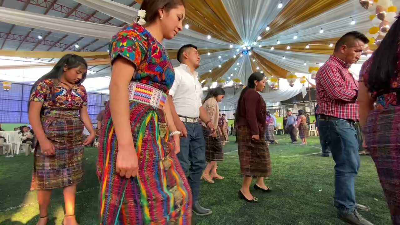 Mix de despedida  - Eugenio Pedro desde Cantón Belen - Boda de Rubén y Catarina