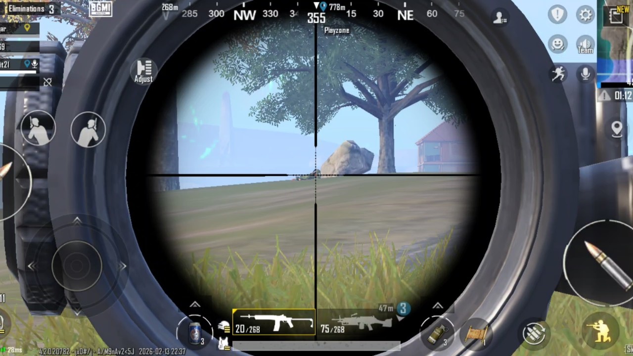 Almost Chicken Dinner  | BGMI Last Zone Clutch Gone Wrong