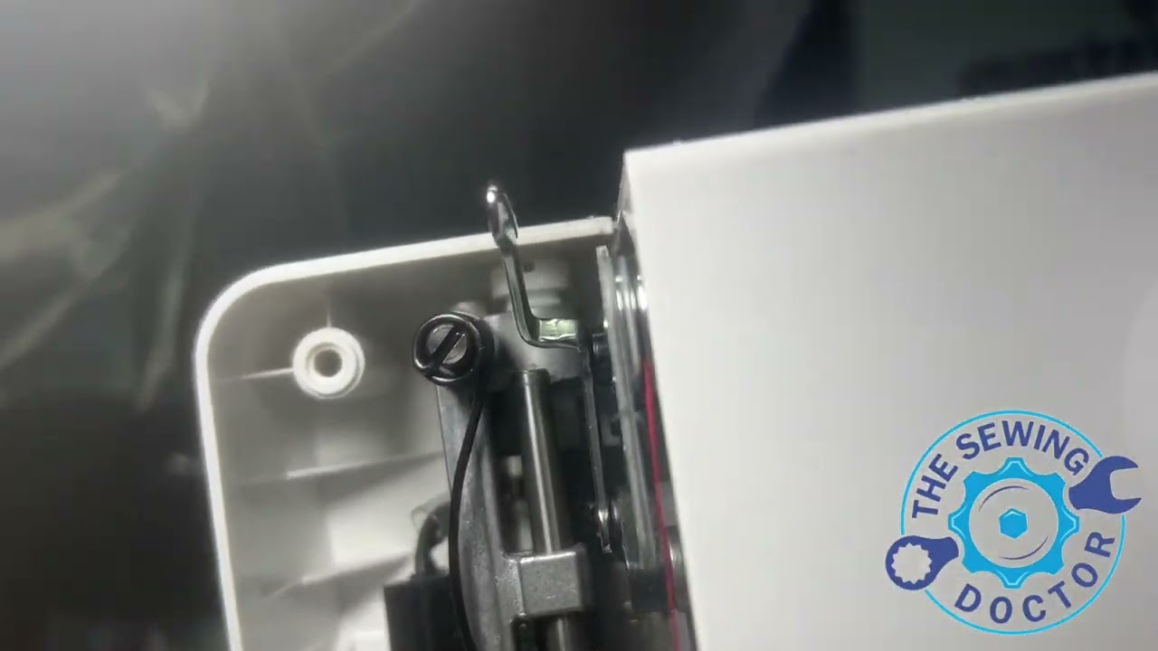 Singer Tension issues , EASY fix