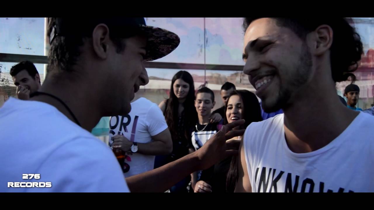 ZYNOS VS MURNAU //8AVOS// PRE - MEID IN ESPEIN 2 // FULLRAP GRANADA