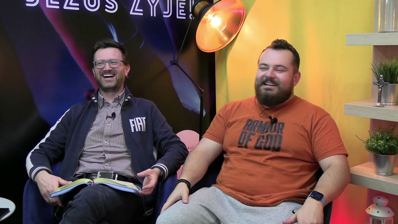 Czy B&oacute;g istnieje i działa dzisiaj? Jak znaleźć Bożą moc? BOŻA MOC#51 Krzysztof Sowiński Jacek&Robert