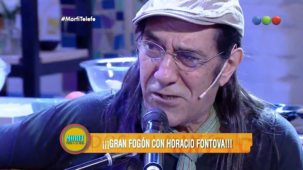 La mejores historias del Negro Fontova - Morfi, todos a la mesa