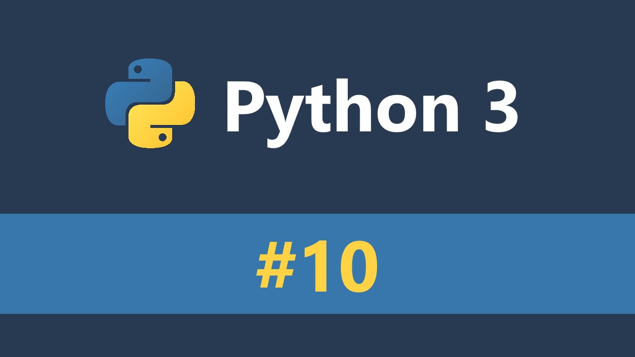 Kurs Python 3 [#10] Pomijanie iteracji