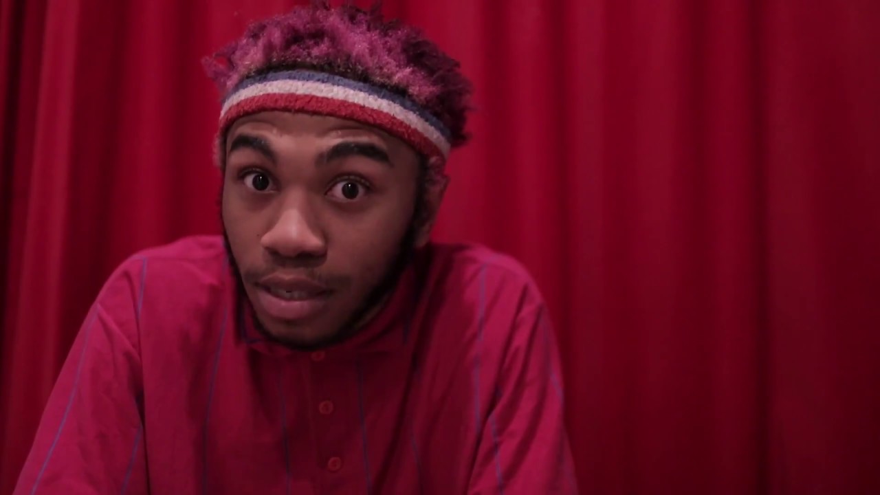 KEVIN ABSTRACT - HELL PROMO