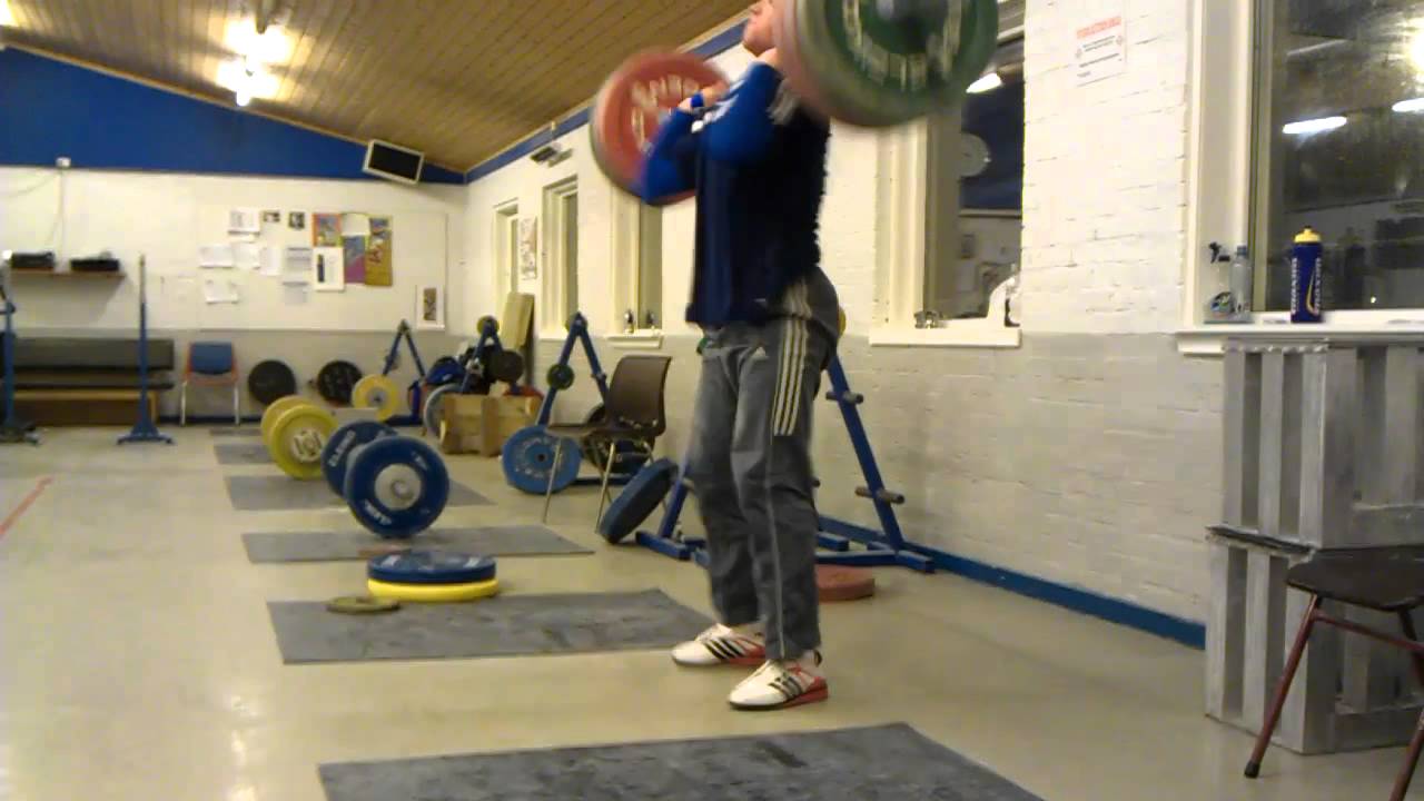 H. Grostad Cjerk complex - 140 kg